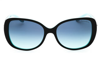 Tiffany TF4121BF acetate Rectangular  Women's Sunglasses