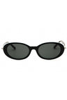 8055S4 - Black On Tiffany Blue/Dark Grey