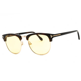 Tom Ford FT0248 acetate Rectangular Men's Sunglasses