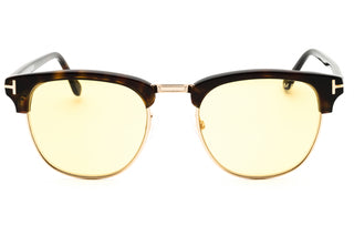 Tom Ford FT0248 acetate Rectangular Men's Sunglasses