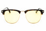 52E - dark havana / brown