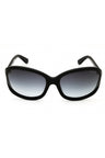 01B - Shiny Black / Gradient Smoke