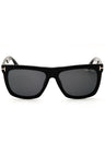 01A - Black / Smoke