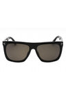 01D - Shiny Black / Gray