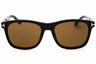 01J - Shiny Black / Roviex