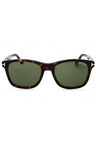 52N - Shiny Dark Havana / Green