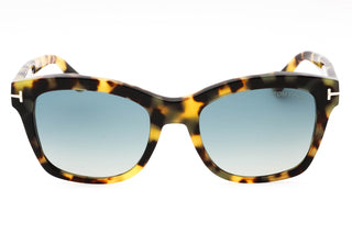 Tom Ford FT0614 acetate Rectangular  Women's Sunglasses