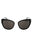 01A - Shiny Black Rose Gold / Smoke