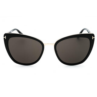 Tom Ford FT0717  Metal Cat eye  Women's Sunglasses