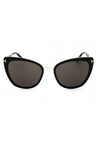 01A - Shiny Black Rose Gold / Smoke