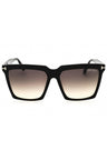 01B - Shiny black/Gradient Smoke
