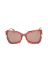 72Y - Transparent Antique Pink / Light Rose