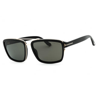 Tom Ford FT0780 acetate Rectangular Men's Sunglasses