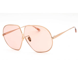 Tom Ford FT0785 Sunglasses gold/other / brown