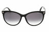 01B - Shiny Black / Gradient Smoke
