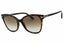 52H - dark havana / brown polarized