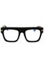 001 - shiny black/Transparent