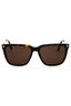 52E - Dark Havana / brown