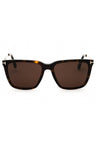 52E - Dark Havana / brown