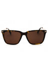 52E - dark havana / brown