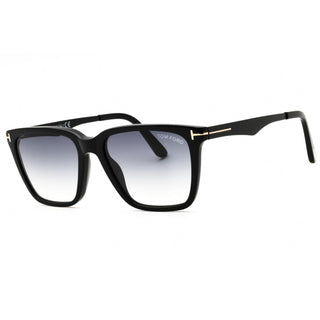 Tom Ford FT0862 acetate Rectangular Men's Sunglasses