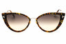 52B - dark havana / gradient smoke