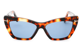 Tom Ford FT0871 acetate Cat eye  Women's Sunglasses