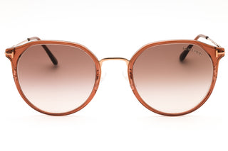 Tom Ford FT0897-K  Metal Round  Women's Sunglasses