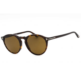 Tom Ford FT0904 Sunglasses dark havana / roviex