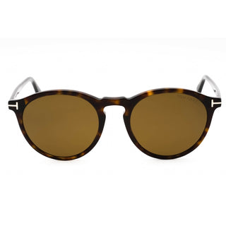 Tom Ford FT0904 Sunglasses dark havana / roviex