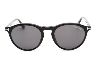 Tom Ford FT0904 plastic Round Men's Sunglasses