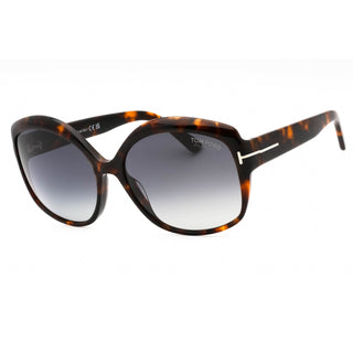 Tom Ford FT0919 Sunglasses Shiny Havana