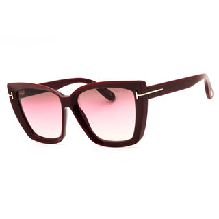 Tom Ford FT0920 injected propionate Cat eye  Women's Sunglasses