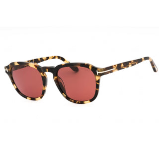 Tom Ford FT0931 Sunglasses Shiny Light Tokyo Tortoise