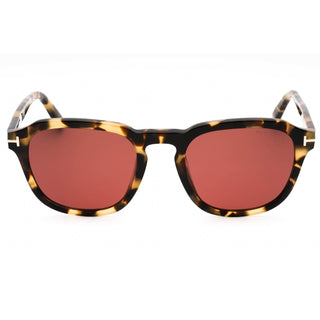 Tom Ford FT0931 Sunglasses Shiny Light Tokyo Tortoise