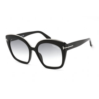 Tom Ford FT0944 acetate Oversized  Women's Sunglasses