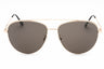 28A - shiny rose gold  / smoke