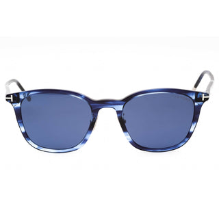 Tom Ford FT0956-D Sunglasses shiny blue / blue