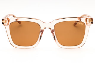 Tom Ford FT0970-K acetate Rectangular  Unisex's Sunglasses