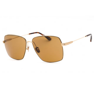 Tom Ford FT0994 Sunglasses gold / brown