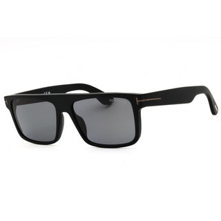 Tom Ford FT0999-N acetate Rectangular Men's Sunglasses