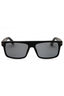 02D - matte black / smoke polarized