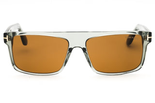 Tom Ford FT0999 acetate Rectangular Men's Sunglasses