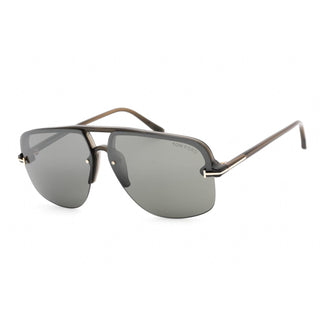 Tom Ford FT1003 Sunglasses mastic  / gradient smoke