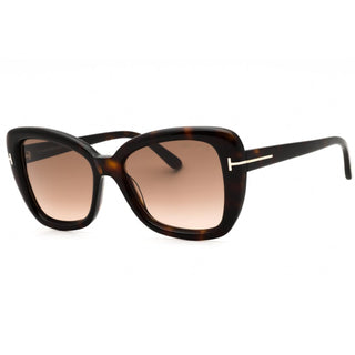 Tom Ford FT1008 plastic Cat eye  Women's Sunglasses