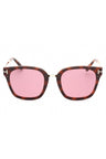 52Y - Shiny Dark Havana / Pink
