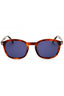 53V - blonde havana / blue