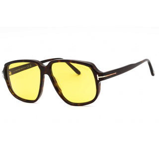 Tom Ford FT1024 Sunglasses dark havana / brown