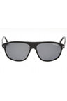01A - Shiny Black / Smoke