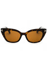 52E - dark havana / brown